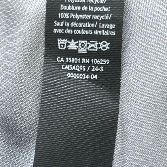 Lululemon ABC Pants Mens 32 Gray Warpstreme Classic Fit Pockets M5AQ9S - Picture 4 of 9